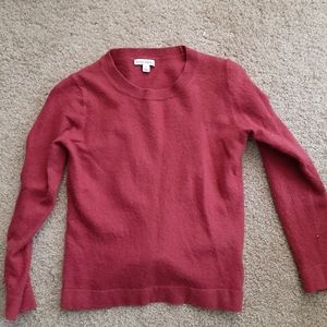 EUC Size Small JCrew Sweater